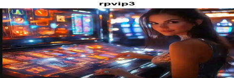 Rasakan Keseruan di Acara Khusus rpvip3: Tempatnya Para Pemenang!