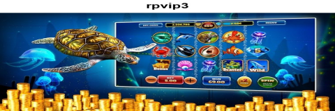 Permainan Baru di rpvip3: Temukan Hiburan Terbaru Kasino Online